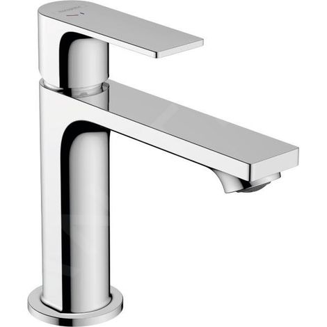 Mitigeur monocommande pour lavabo Rebris E 110 CoolStart avec ZAG chrom (1/5)