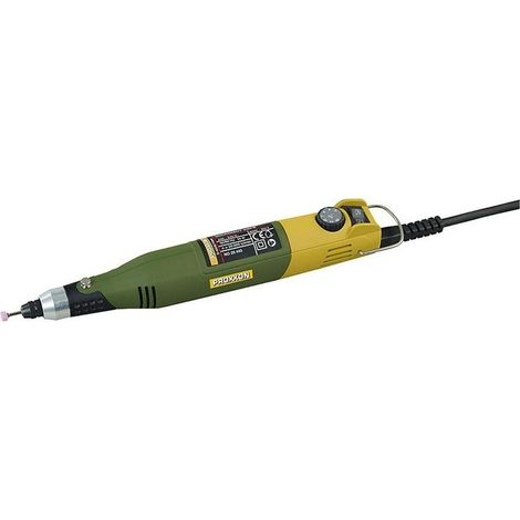 Proxxon Micromot 230/E herramienta multifunción verde amarillo 80W