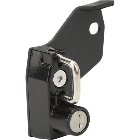 Antivol de casque haute résistance en alliage d'aluminium CNC, portable, de remplacement pour Bonneville 2017-2022 (1/5)