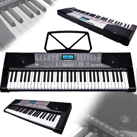 Tastiera per organo V-tone VK 100-61 per bambini, ideale per imparare a suonare. (1/5)