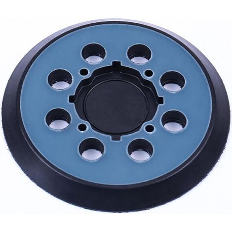 Ersatz-Schleifteller für DeWalt DCW210N DWE6423/6423K DWE6421/6421K DCW210B, 125-mm-Schleifteller für DeWalt N329079 DWE64233 RSP54 Schleifmaschine
