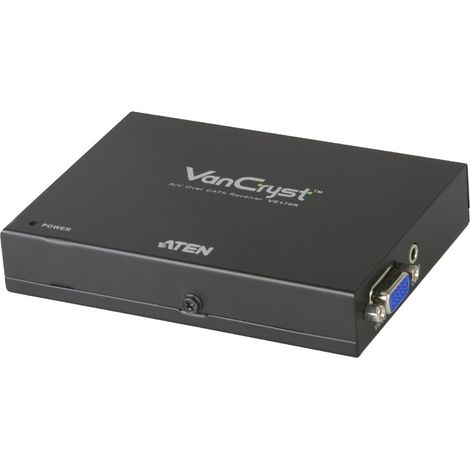 Ricevitore extender AV Aten VE170R-AT-G nero