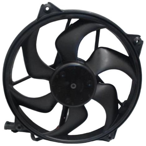 Moteur Ventilateur Radiateur PEUGEOT 307 2001-2005 [PRODUIT D'OCCASION]♻️1253c0 (1/3)