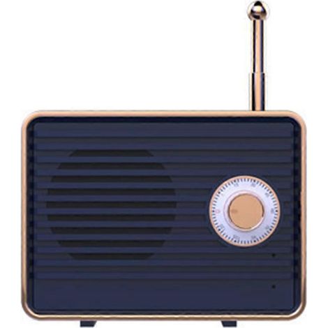 Mini-Bluetooth-Lautsprecher für den Außenbereich, tragbar, mit Surround-Sound und tiefen Bässen