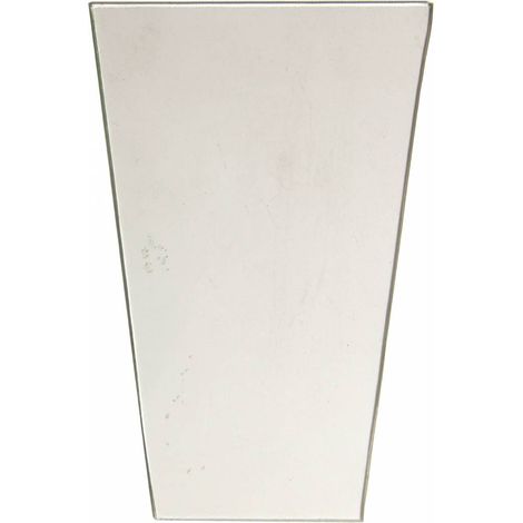 grande glissiA re de remplacement en verre pour lanternes A lanterne Verres Milano