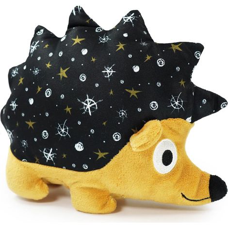 Gioco di Natale modello Riccio con squeaker per cani