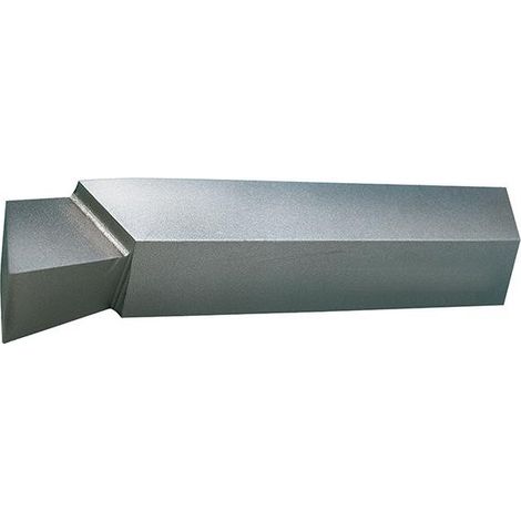 Strumento di alimentazione ad angolo sinistro WILKE simile DIN4965 HSSE 12x12x110mm