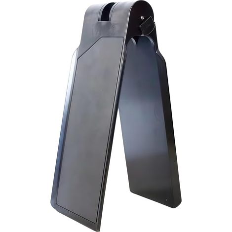 Genouillère de compression pour homme et femme, soutient les articulations pendant une activité physique intense, régulateur de genou réglable (1/5)
