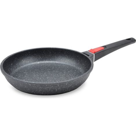 MR-4924 Padella con manico rimovibile Granito 24 cm