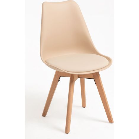 Packs Sillas Comedor - Pack 6 Sillas Synk Basic - Arena