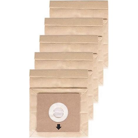 Sacs à poussière de rechange universels pour aspirateur Electrolux Sanyo Rowenta (1/5)