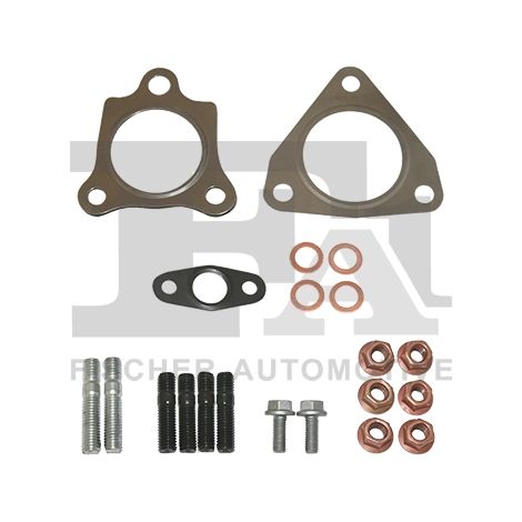 Kit de montage, compresseur FA1 KT730010 HYUNDAI (282012A400)