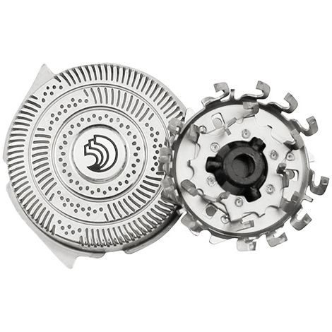 Adecuado para cabezal de afeitadora Philips hq9 hq9090 9080 9070 pt920 (1/4)