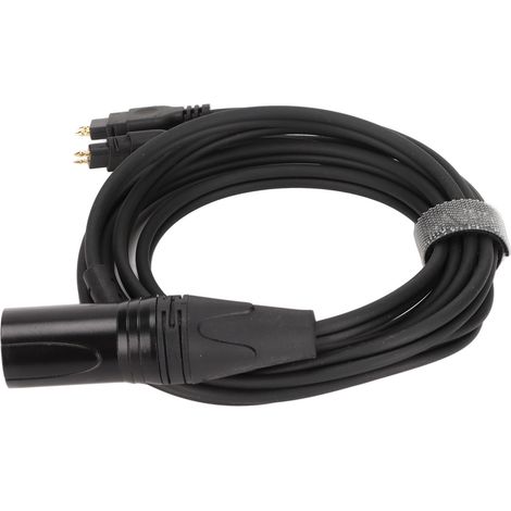 Câble de mise à niveau pour casque audio Sennheiser HD650, HD600, HD580, HD660S, HD58X, HD565, HD545, HD535 et HD6XX. (1/5)