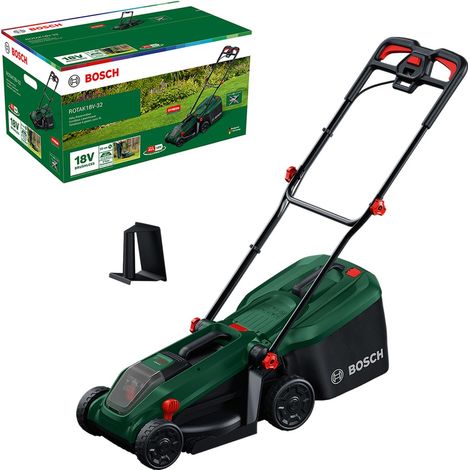 Tondeuse à Gazon sans-Fil ROTAK18V-32 sans Batt./Chargeur (1/5)