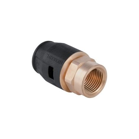 Geberit PushFit Raccord de transition avec filetage intérieur, DN 12 / 15, 650.541.00.1