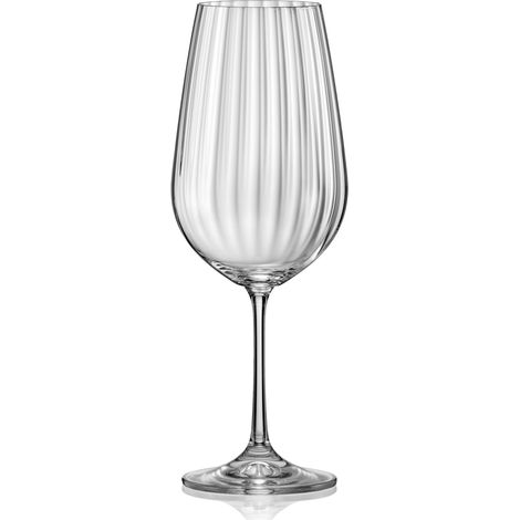 Table Passion - Boîte de 6 verres à pied Waterfall 55 cl (1/2)