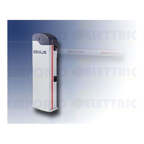 Barriera Sbarra Automatica Per Autoveicoli 24V GENIUS RAINBOW FAST 324 C 6130037 (1/3)