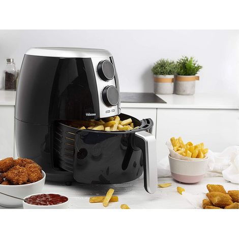 Heißluftfritteuse Crispy Fryer frittieren ohne Öl, 3,5 Liter, 1500W