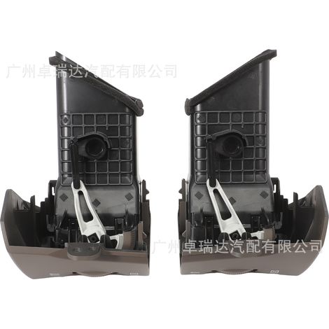 The reference 5566060140 is applied to the air conditioning grille of the Toyota Land Cruiser and Lexus GX470. The reference 556606015 (1/4)
