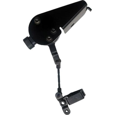 Niveausensor 15128648 / 15128649 für Cadillac Escalade, Chevrolet Avalanche und Tahoe, GMC (2007–2011), linke Seite (1/5)