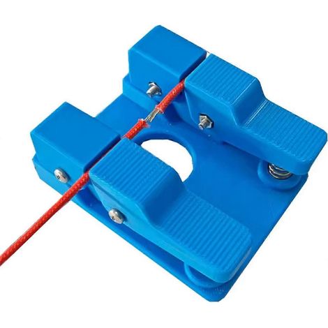 Dispositif de soudage en gros avec support et pince de table de soudage (1/5)