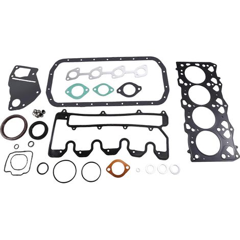Kit de joints complet 4LE1 avec joint de culasse compatible avec les moteurs Isuzu (1/5)