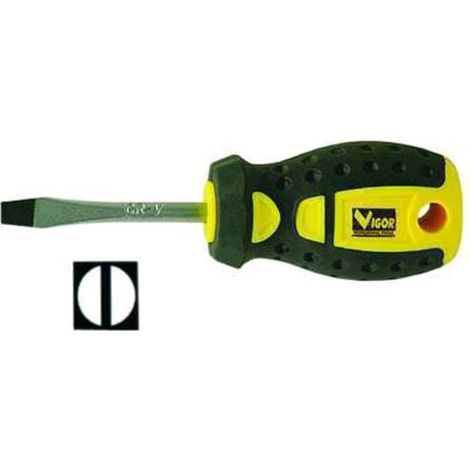 Cacciaviti Vigor Crv A Croce Nani Mm.  5X 50 Conf. 12Pz