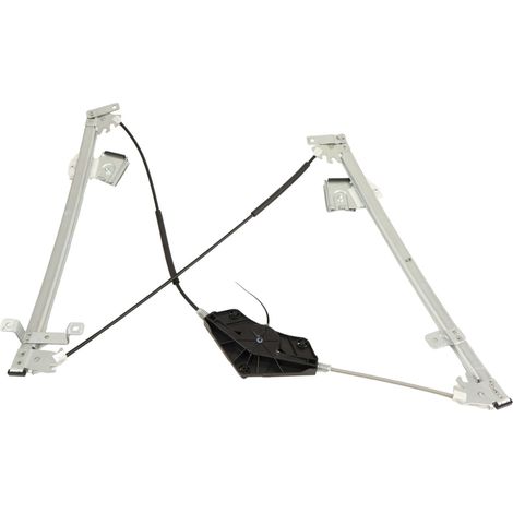 FT01531 Schnellfensterheber hinten links elektrisch ohne Motor (1/2)