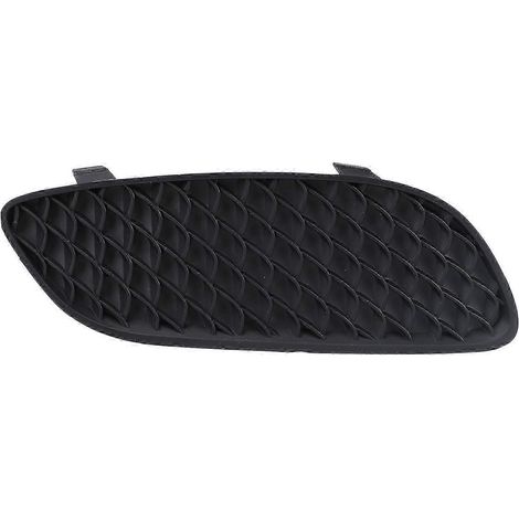 Grille de pare-chocs avant droite en ABS compatible avec Mercedes-Benz Classe A W176 (2016-2018) (1/5)