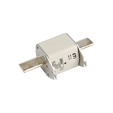 INSERT DE FUSIBLE KOMBI NH3C 400A GG 500V WT-3C 004186224 ETI-POLAM 5904722952362
