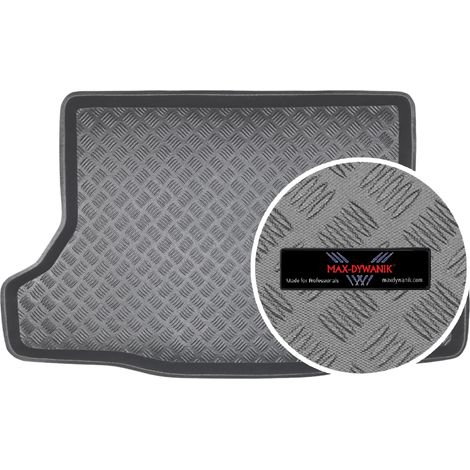 Toyota Corolla VII Schrägheck 1992-1997 Kofferraummatte MAX-MAT