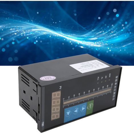AC220V barometrische Füllstandsanzeige, Füllstandsmessumformer, einzigartiger intelligenter Barometerregler (1/5)