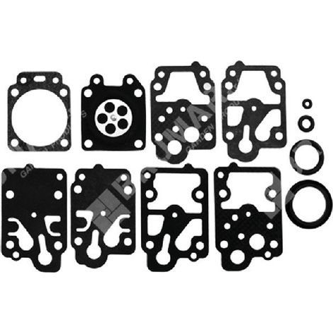 Serie Membrane per carburatori WALBRO D10-WY COMPATIBILE - 051319
