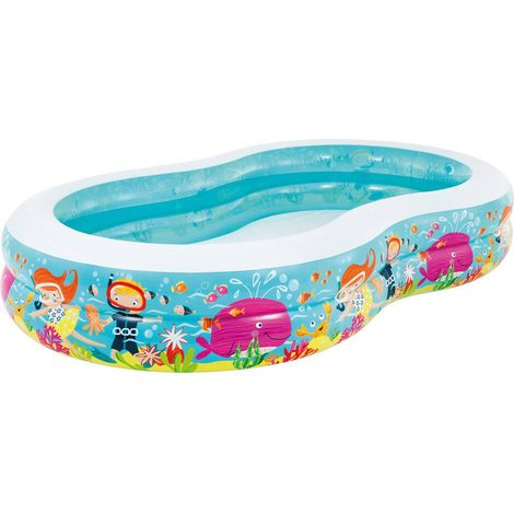 Piscina Paradise INTEX