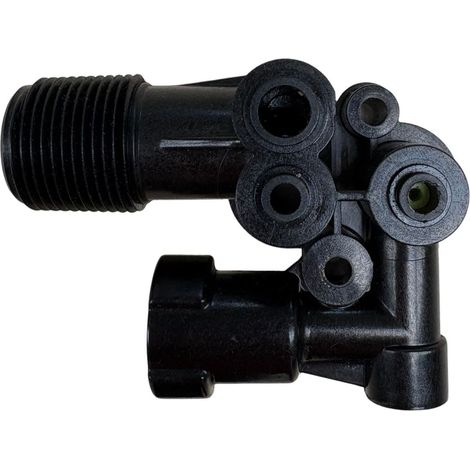 Bloc Injecteur Nu Série 6800 Pour Vanne Runxin F79/f82 (1/4)