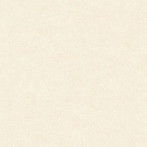 Papier peint uni idéal chambre adulte | Papier peint intissé beige crème idéal salon | Tapisserie beige pour bureau & couloir - 10,05 x 0,53 m (1/5)