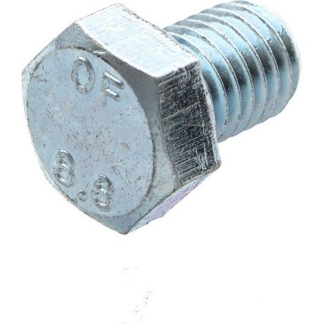 Vis métaux Tête hexagonale TH M14X40 Inox A4-50 pièces (1/2)