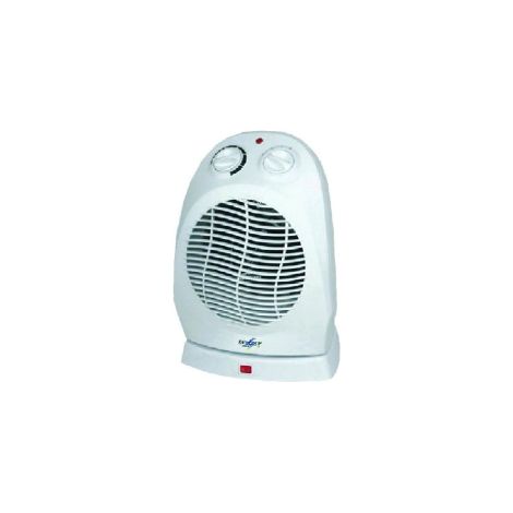 Ae'rotherme rotatif Syntesy avec thermostat re'glable trois niveaux de tempe'rature 2000w