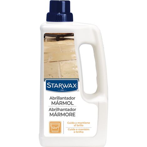 Lucidante per marmo 1l STARWAX