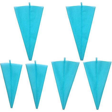 poches à douille en silicone