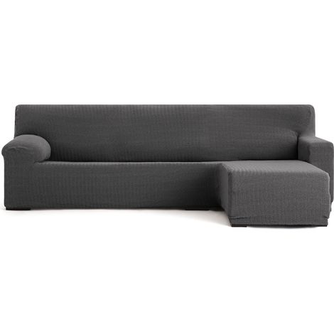 Housse De Canapé M/0 Ch. Longue Premium Jaz Droite C/16 Bras Court (1/5)