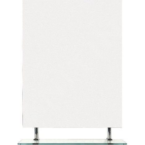 WEGA Miroir avec étagère 70x80cm (1/5)