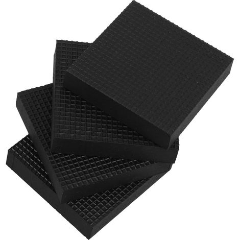 Pieces Thick Chair Leg Covers PVC Furniture Leg Protectors