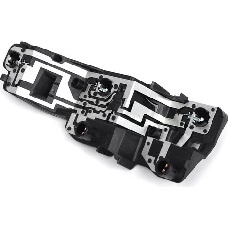 GARRYFIZH 8X0945258A Support de lampe arrière droit, Remplacement Compatible avec Audi A1 2010-2018 8X0945094D 8X0945258A