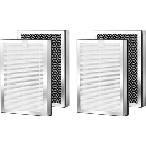 Compatible avec le filtre H13 du purificateur d'air Medify MA-25 B1/S1/W1 (1/5)