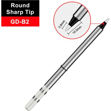 GVDA GD300 Soldering Iron Tips GVDA GD300 Soldering Iron Tips GD-B2