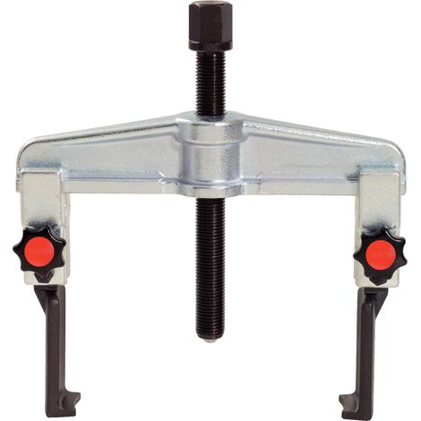 KS Tools Schnellspann-Universal-Abzieher 2-armig schlank, 25-130 mm