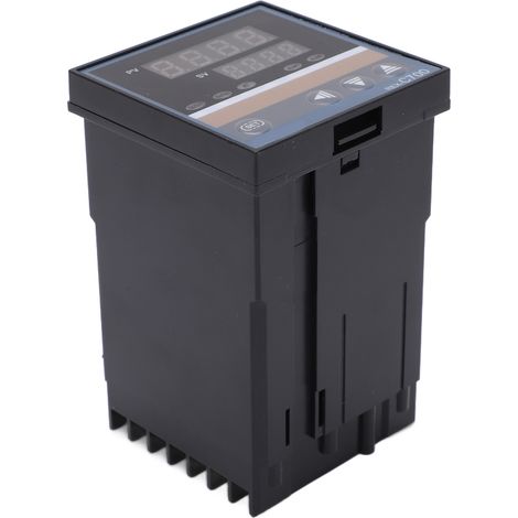 Thermostat numérique REXC700FK02VAN, régulateur de température électrique intelligent haute précision 100 V-240 V (1/5)
