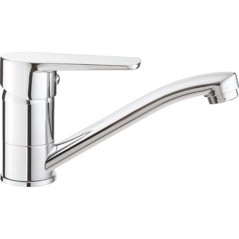 Deante Mitigeur Luxe Chrome Robinet de lavabo élégant